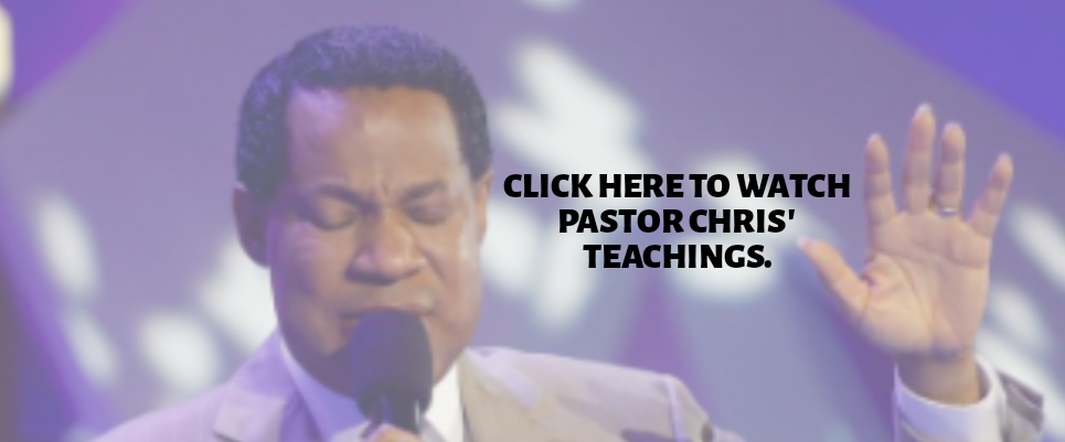 DON’T KEEP GRUDGES by pastor Chris...