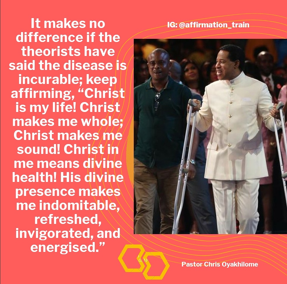DECLARE THE WORD by pastor CHRIS